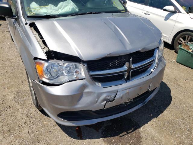 Photo 9 from auction – 2016 DODGE GRAND CARA with VIN 2C4RDGBG0GR390340