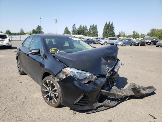 Photo 1 from auction – 2017 TOYOTA COROLLA L with VIN 2T1BURHE3HC790462