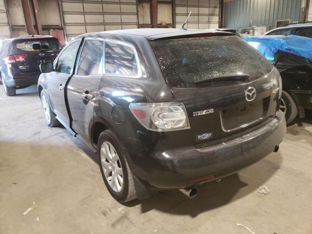 Photo 3 from auction – 2007 MAZDA CX-7 with VIN JM3ER293570134671