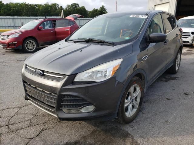 Photo 2 from auction – 2015 FORD ESCAPE SE with VIN 1FMCU0GX4FUB97479