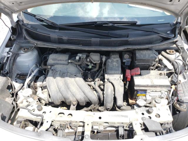Photo 7 from auction – 2012 NISSAN VERSA S with VIN 3N1CN7AP4CL825214
