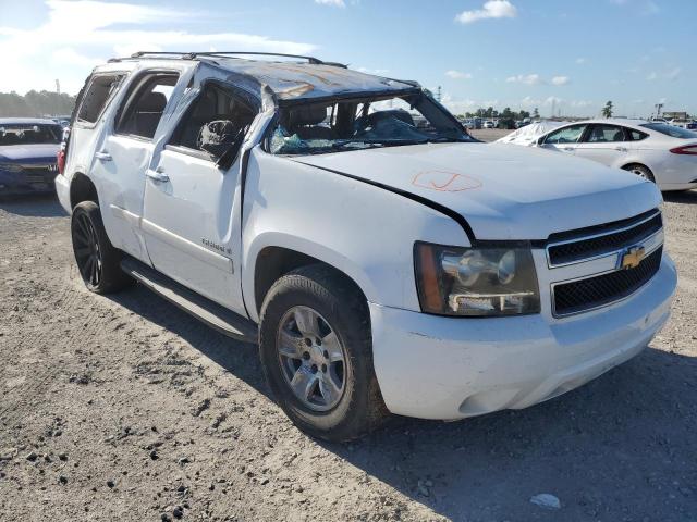 CHEVROLET TAHOE C150 2007 with VIN 1GNFC13027R308450 - Photo from auction