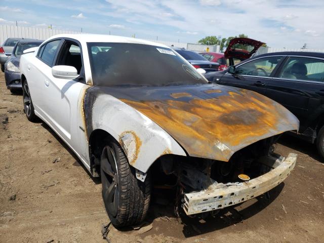 DODGE CHARGER R/ 2013 with VIN 2C3CDXCT9DH742905 - Photo from auction