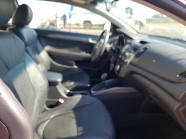 Photo 5 from auction – 2012 KIA FORTE SX with VIN KNAFW6A32C5479739