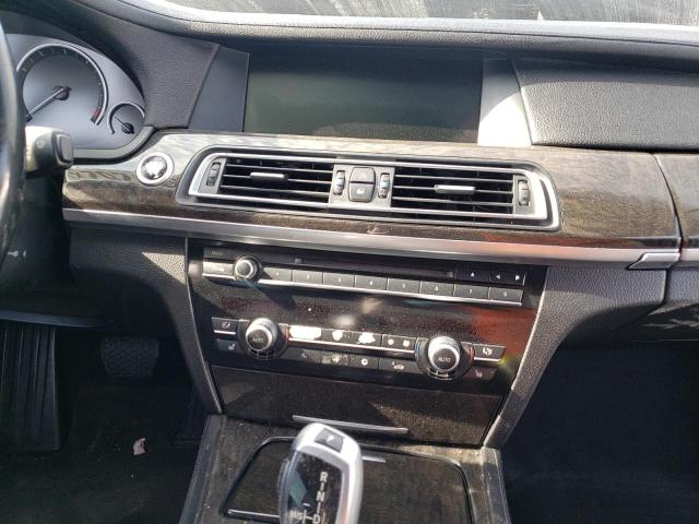 Photo 9 from auction – 2012 BMW 750 LI with VIN WBAKB8C52CC964608
