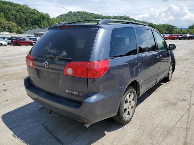 Photo 4 from auction – 2006 TOYOTA SIENNA CE with VIN 5TDZA23C16S508697