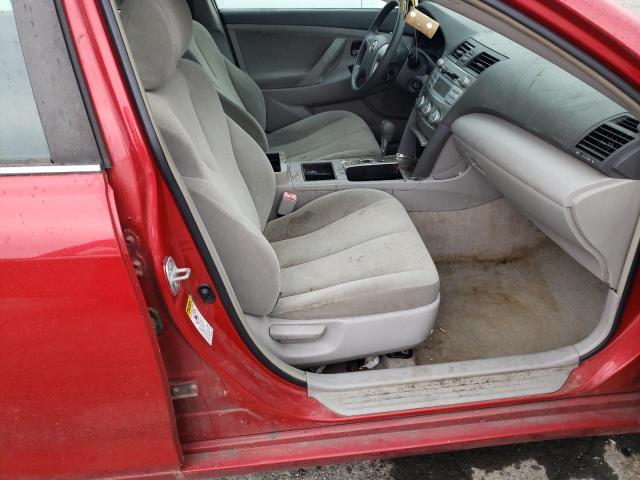 Photo 5 from auction – 2007 TOYOTA CAMRY LE with VIN 4T1BK46K97U020006