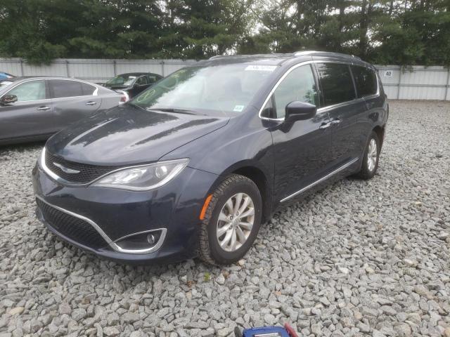 Photo 2 from auction – 2019 CHRYSLER PACIFICA T with VIN 2C4RC1BG1KR703517