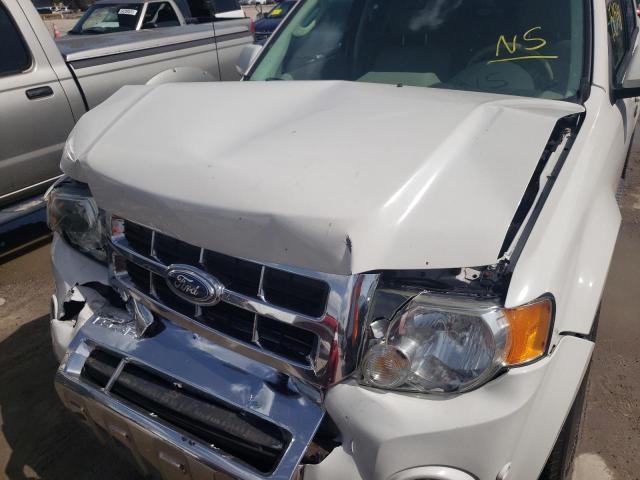 Photo 7 from auction – 2012 FORD ESCAPE HYB with VIN 1FMCU4K33CKA16715