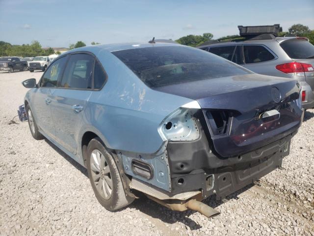 Photo 3 from auction – 2012 VOLKSWAGEN PASSAT S with VIN 1VWAH7A34CC081325