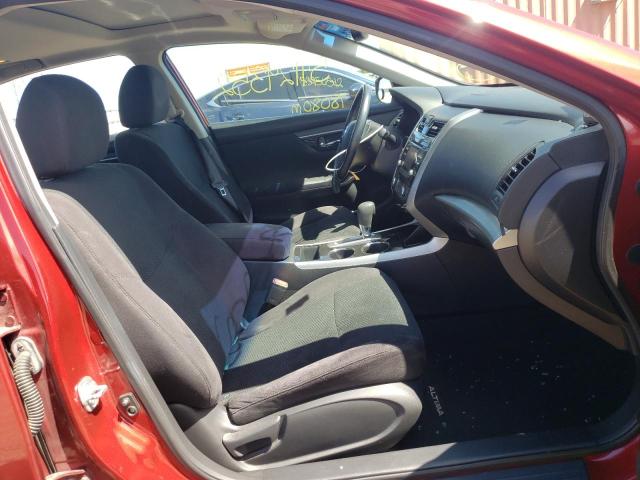 Photo 5 from auction – 2014 NISSAN ALTIMA 2.5 with VIN 1N4AL3AP7EC284621