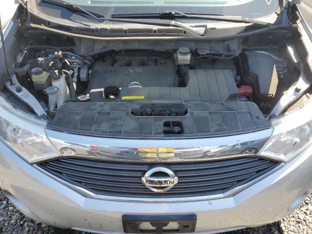 Photo 7 from auction – 2015 NISSAN QUEST S with VIN JN8AE2KPXF9123499