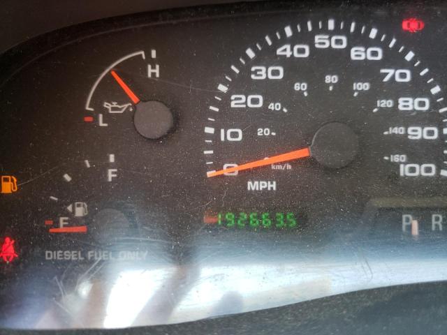 Photo 8 from auction – 2002 FORD F250 SUPER with VIN 1FTNX21F42EC55501