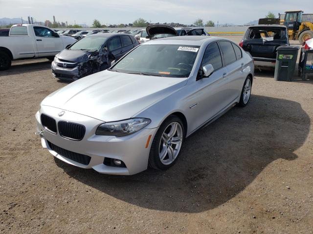 صورة رقم 2 من المزاد - 2015 BMW 535 I مع VIN WBA5B1C54FG126940