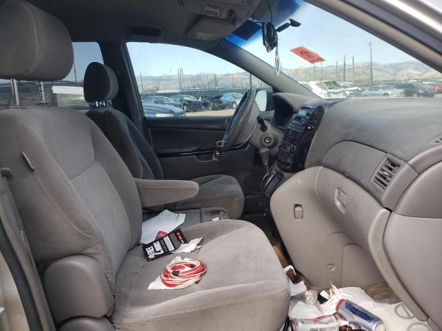 Photo 5 from auction – 2005 TOYOTA SIENNA CE with VIN 5TDZA23C15S238062