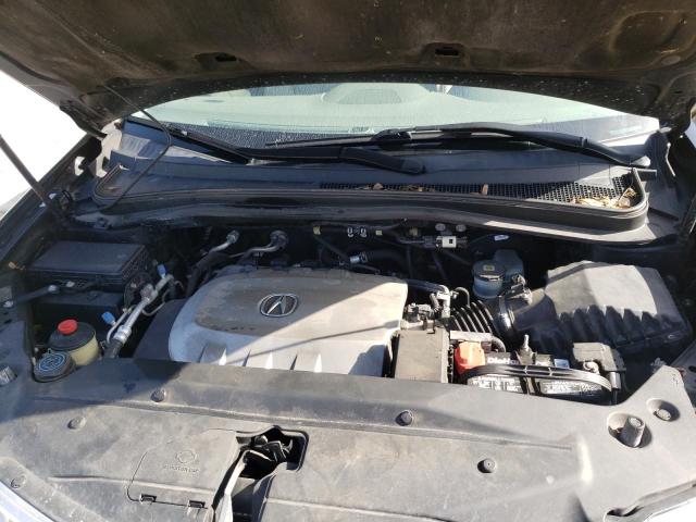 Photo 7 from auction – 2010 ACURA MDX with VIN 2HNYD2H20AH525561