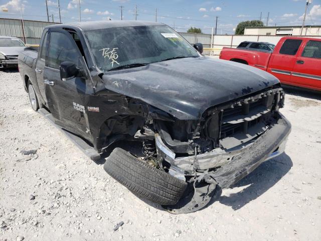 RAM 1500 SLT 2015 с VIN 1C6RR7LT1FS767890 - Фото с аукциона