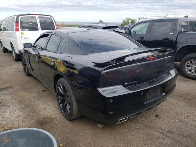 Photo 3 from auction – 2012 DODGE CHARGER SX with VIN 2C3CDXHG3CH271439
