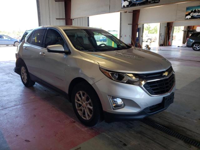 CHEVROLET EQUINOX LT 2018 with VIN 2GNAXSEV2J6337298 - Photo from auction