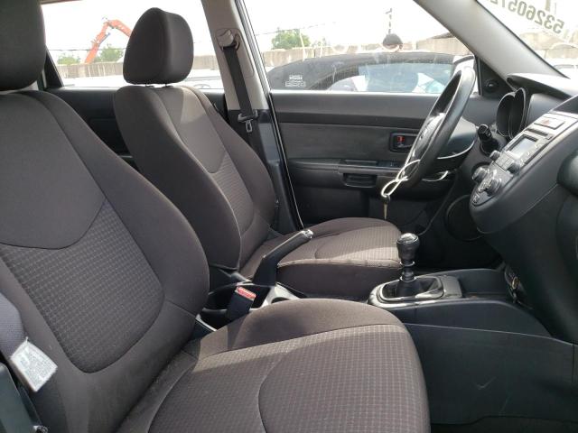 Photo 5 from auction – 2013 KIA SOUL with VIN KNDJT2A54D7529711