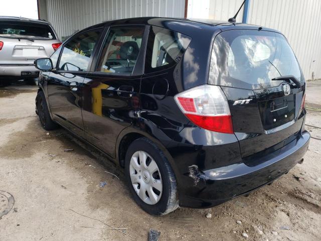 Photo 3 from auction – 2013 HONDA FIT with VIN JHMGE8H35DC031485