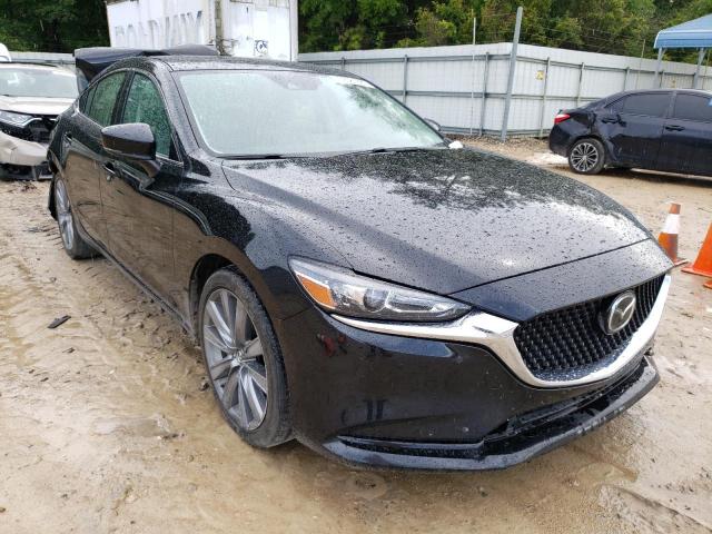 MAZDA 6 TOURING 2018 with VIN JM1GL1VM6J1313900 - Photo from auction