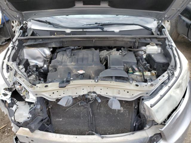 Photo 7 from auction – 2016 TOYOTA HIGHLANDER with VIN 5TDJKRFH6GS266713