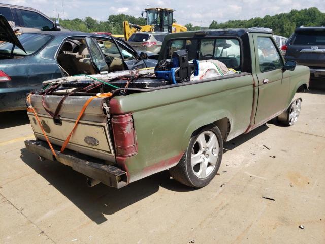Photo 4 from auction – 1992 FORD RANGER with VIN 1FTCR10A5NUC72643