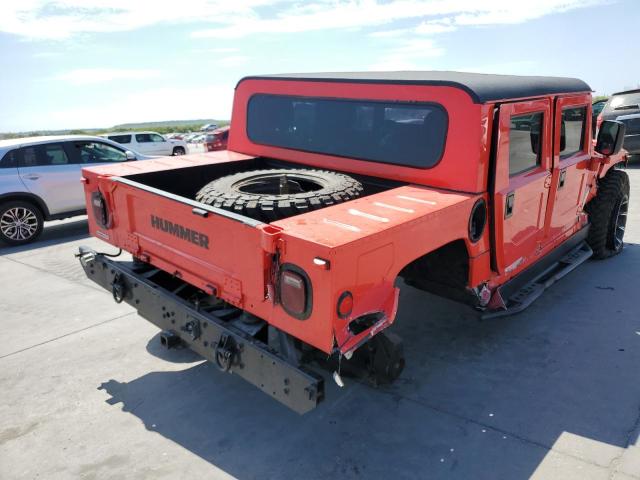 Photo 4 from auction – 1995 AMERICAN GENERAL H1 HMCO with VIN 137YA9033SE167542