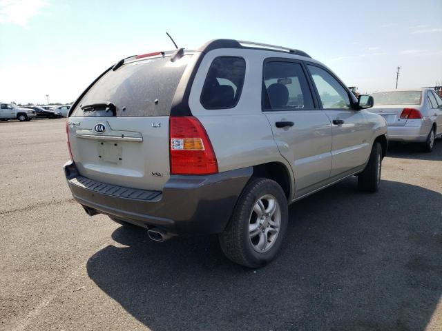 Photo 4 from auction – 2007 KIA SPORTAGE E with VIN KNDJE723477365367