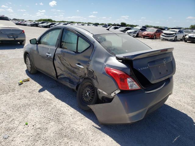 Photo 3 from auction – 2018 NISSAN VERSA S with VIN 3N1CN7AP8JL822149