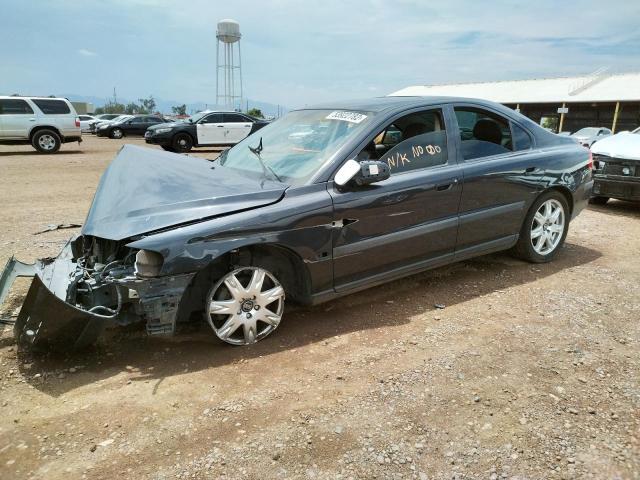 Photo 10 from auction – 2002 VOLVO S60 2.4T with VIN YV1RS58D922134366