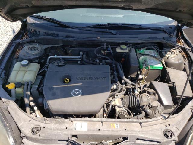 Photo 7 from auction – 2007 MAZDA 3 HATCHBAC with VIN JM1BK343671671394