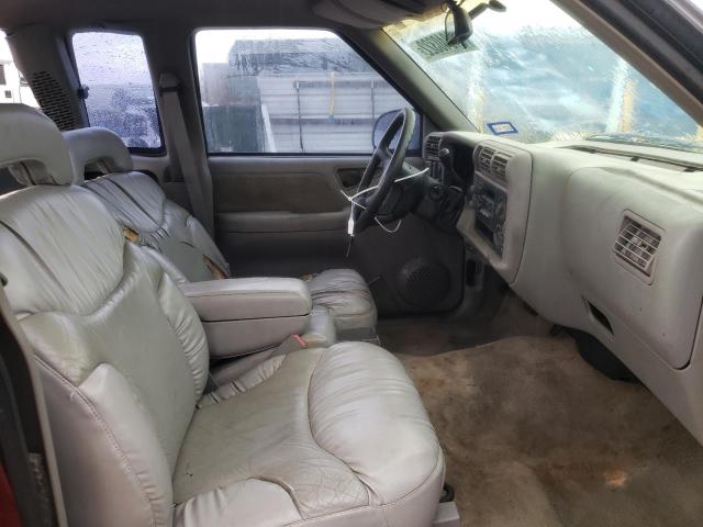 Photo 5 from auction – 1995 CHEVROLET S10 PICKUP with VIN 1GCCS19Z4S8110617