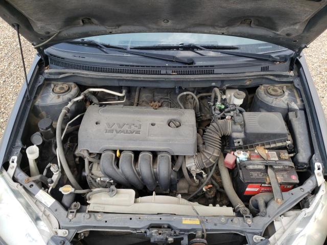 Photo 7 from auction – 2005 TOYOTA COROLLA CE with VIN 2T1BR32E85C864882