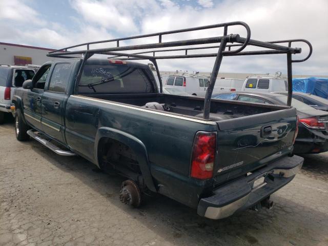 Photo 3 from auction – 2005 CHEVROLET SILVERADO with VIN 1GCHC23U85F825535