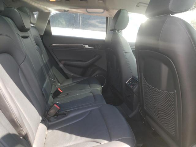 Photo 6 from auction – 2015 AUDI Q5 PREMIUM with VIN WA1DGAFP9FA122442