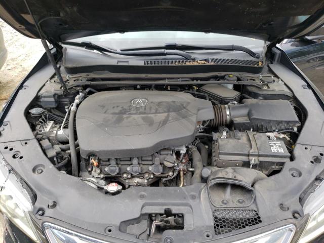 Photo 7 from auction – 2016 ACURA TLX TECH with VIN 19UUB2F57GA002182