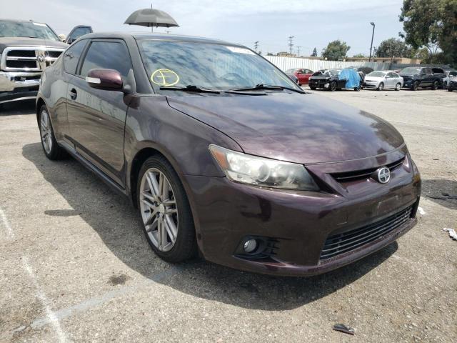 TOYOTA SCION TC 2012 with VIN JTKJF5C71C3039085 - Photo from auction