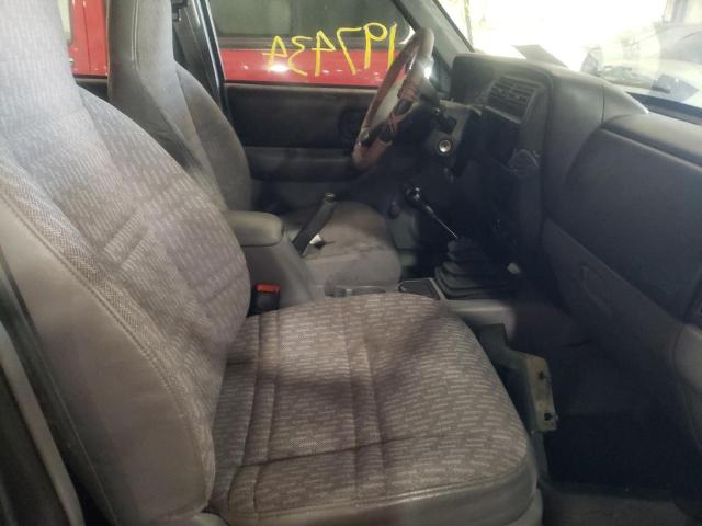 Photo 5 from auction – 1998 JEEP CHEROKEE S with VIN 1J4FJ28S3WL269751