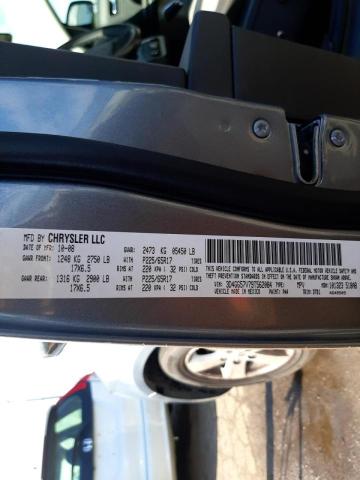 Photo 10 from auction – 2009 DODGE JOURNEY SX with VIN 3D4GG57V79T562084