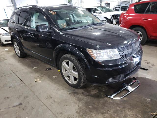 DODGE JOURNEY SX 2009 with VIN 3D4GH57V79T599617 - Photo from auction