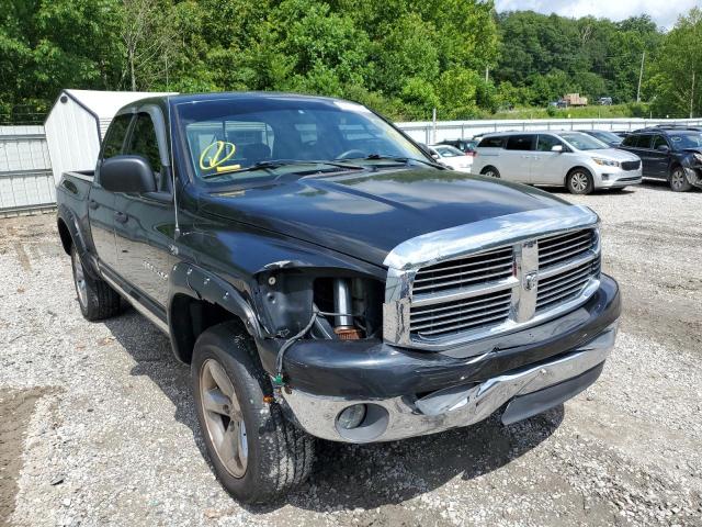 DODGE RAM 1500 S 2007 with VIN 1D7HU18257S179904 - Photo from auction