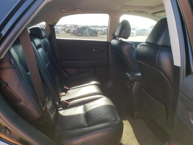 Photo 6 from auction – 2010 LEXUS RX 350 with VIN 2T2BK1BA2AC075042