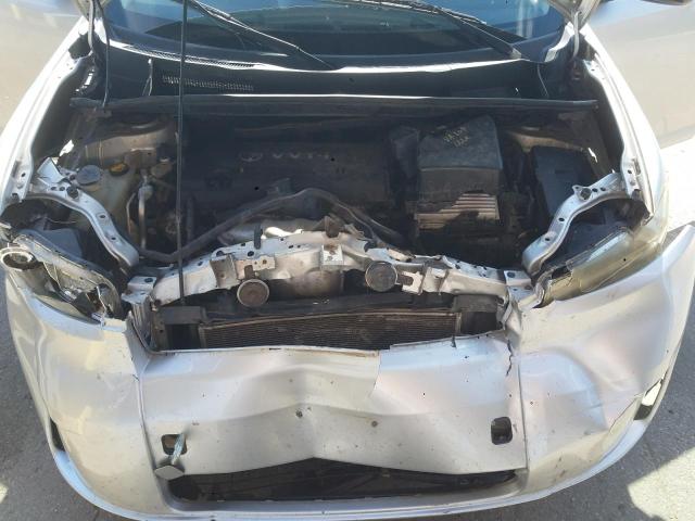 Photo 7 from auction – 2008 TOYOTA SCION XB with VIN JTLKE50E881027797