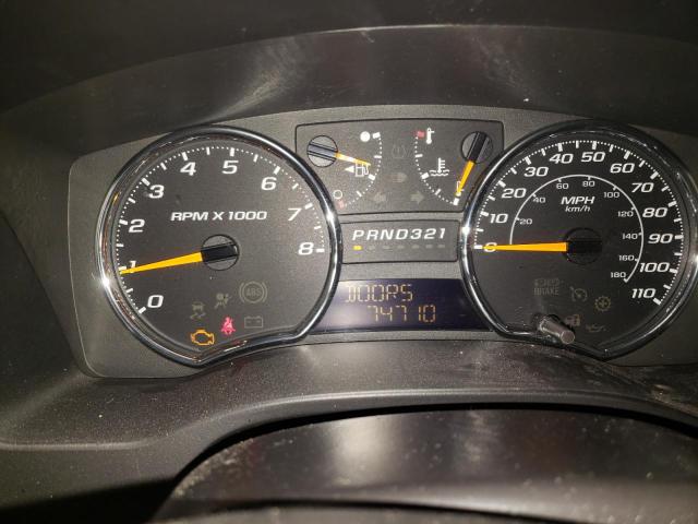 Photo 8 from auction – 2009 GMC CANYON with VIN 1GTDT13L698157051
