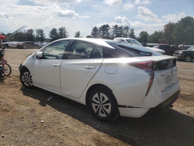Photo 3 from auction – 2017 TOYOTA PRIUS with VIN JTDKARFU3H3041124