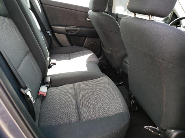 Photo 6 from auction – 2007 MAZDA 3 I with VIN JM1BK32F671601097