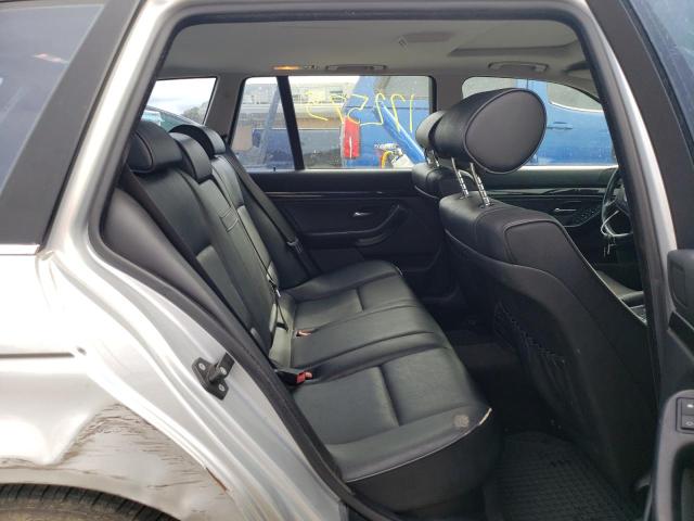 Photo 6 from auction – 1999 BMW 528 IT AUT with VIN WBADP6343XBV62792