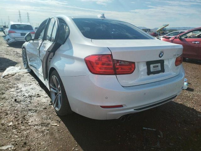 Photo 3 from auction – 2014 BMW 328 I with VIN WBA3A5C52EP602585